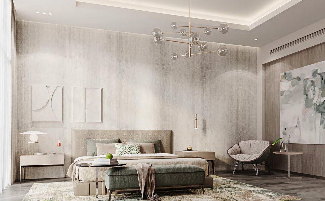 Apartment in Lusail, Doha, Qatar 5 - 14843573