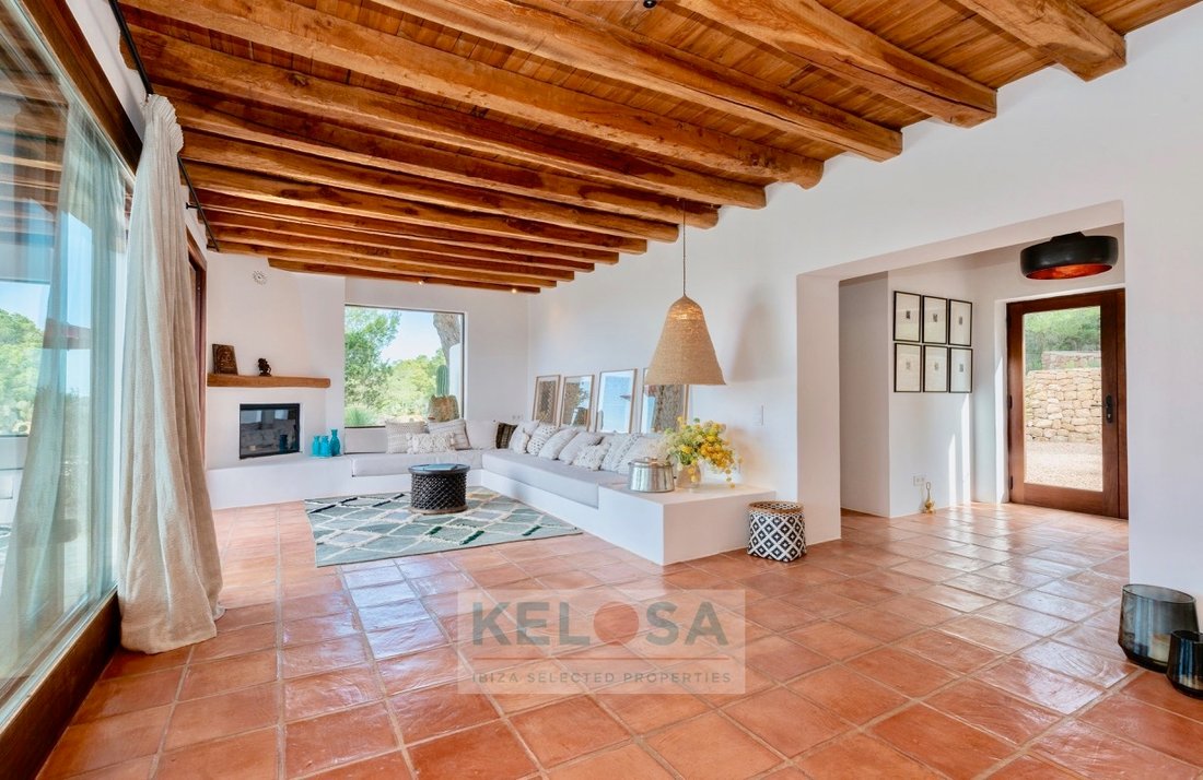 Finca in Sant Joan, Balearic Islands, Spain 4 - 14843572