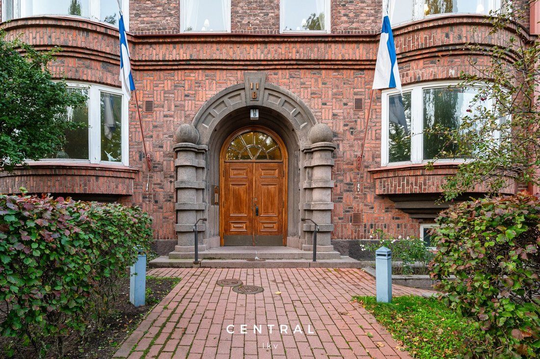 Apartamento en Helsinki, Uusimaa, Finlandia 5 - 14843643