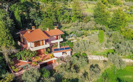 Villa a Fosdinovo, Toscana, Italia 1