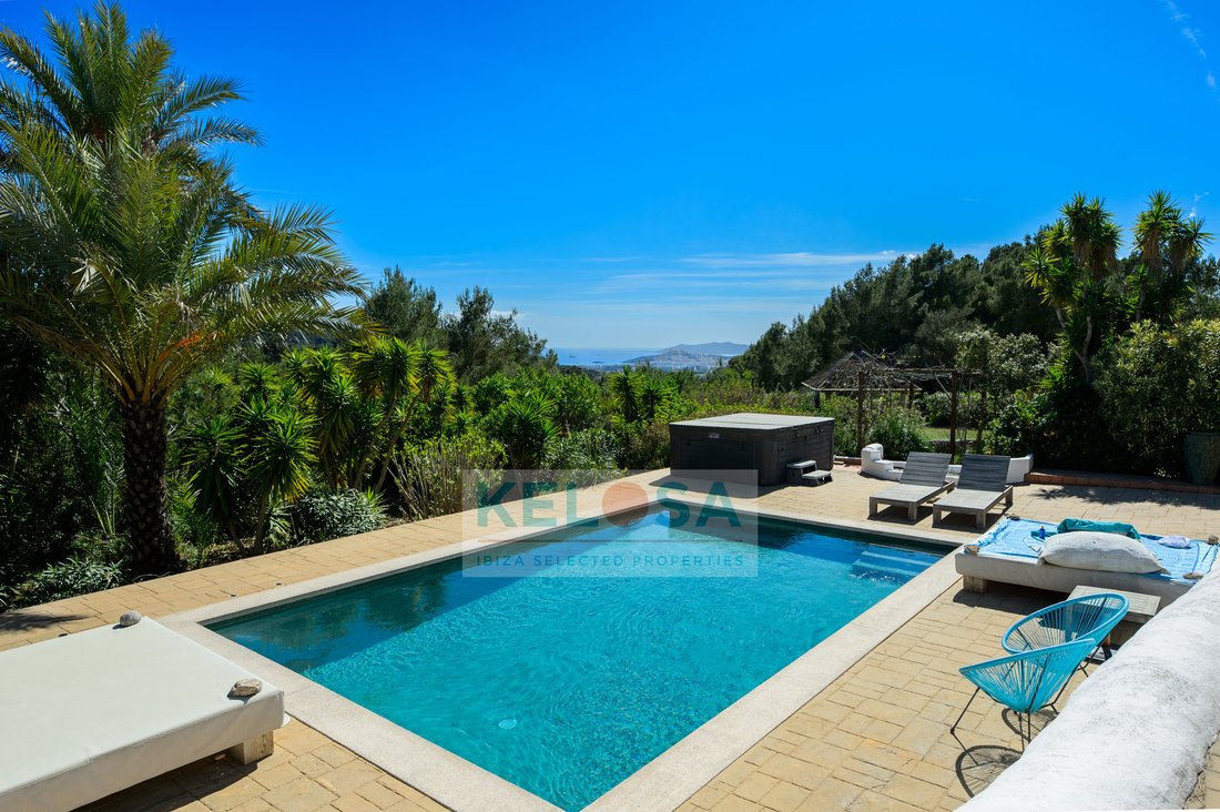 Finca in Can Furnet, Santa Eularia des Riu, Balearic Islands 5 - 14843641