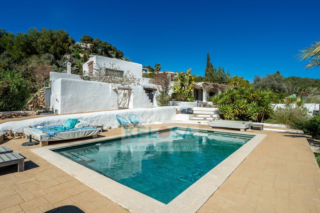 Finca in Can Furnet, Santa Eularia des Riu, Balearic Islands 4 - 14843641