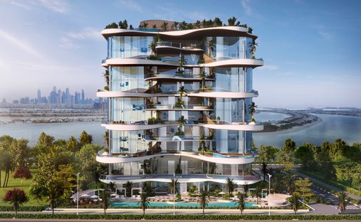 Penthouse in Dubai, Dubai, United Arab Emirates 1