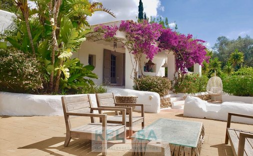 Finca à Can Furnet, Santa Eulària des Riu, Îles Baléares 1