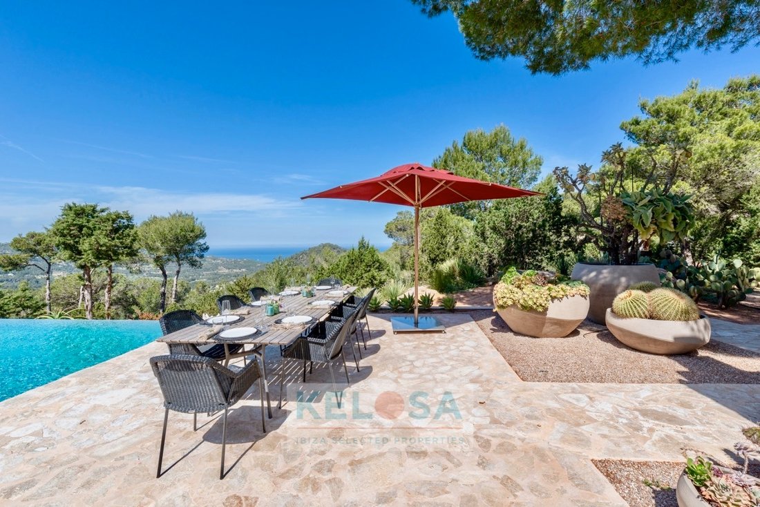 Finca in Sant Joan, Balearic Islands, Spain 1 - 14843572