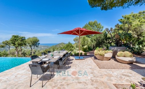 Finca en San Juan, Islas Baleares, España 1