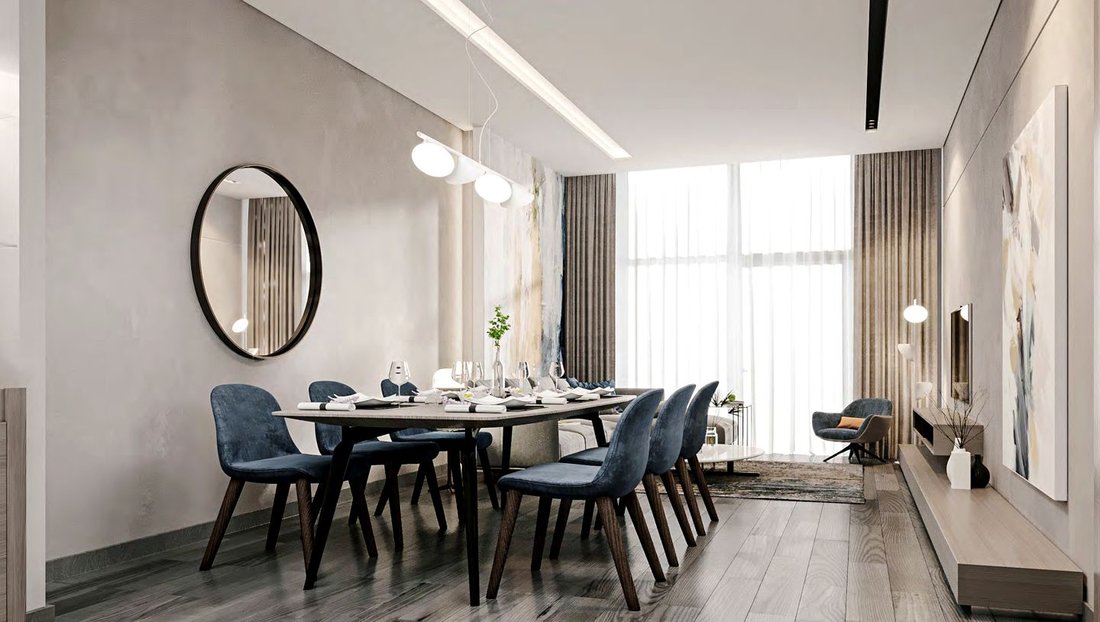 Apartment in Lusail, Doha, Qatar 4 - 14843573