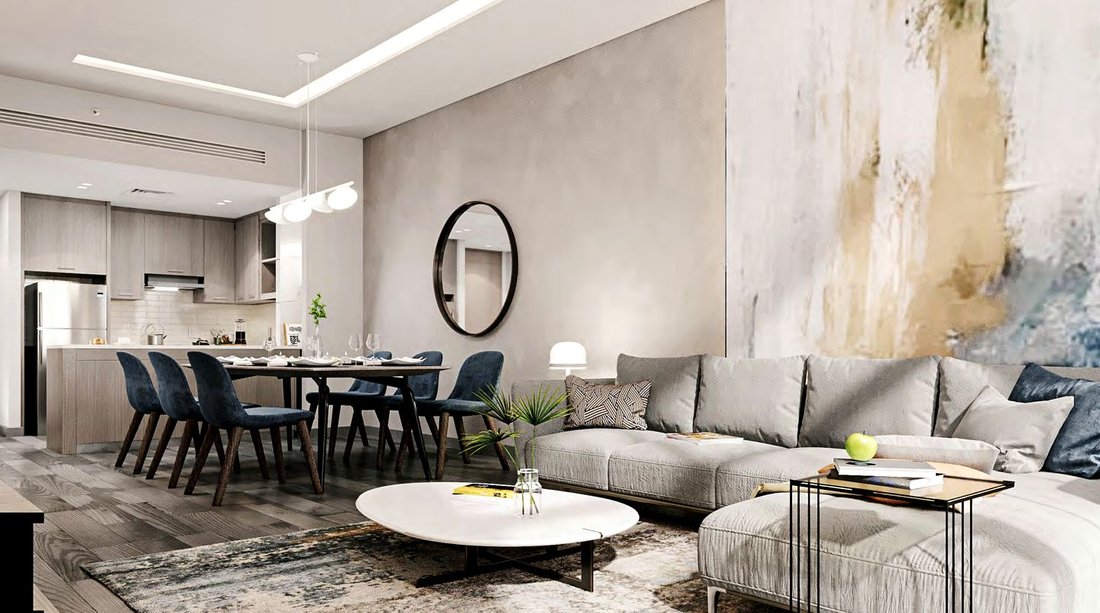 Apartment in Lusail, Doha, Qatar 2 - 14843573