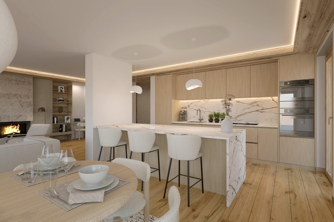 Condo in Crans-Montana, Valais, Switzerland 3 - 14843605