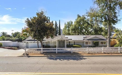 Maison à El Cajon, Californie, États-Unis 1