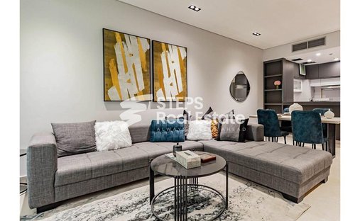 Apartment in Lusail, Doha, Qatar 1