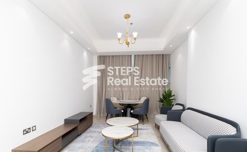 Apartment in Lusail, Doha, Qatar 1