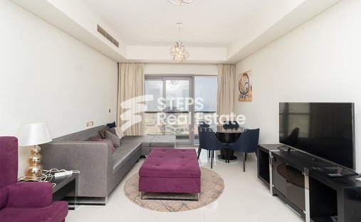 Wohnung in Lusail, Doha, Katar 1