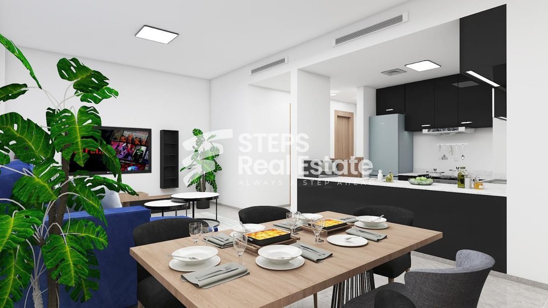 Apartment in Lusail, Doha, Qatar 1 - 14844961