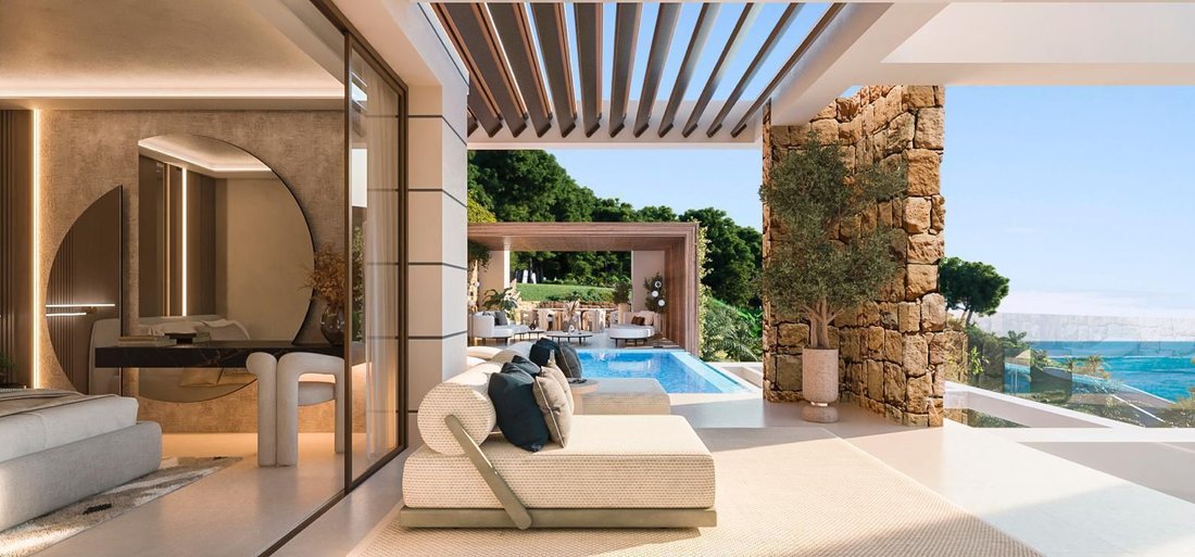 Apartment in El Madroñal, Benahavis, Spain 4 - 14843736