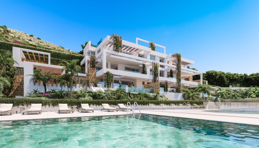 Apartment in Benahavís, Andalusia, Spain 1 - 14843740