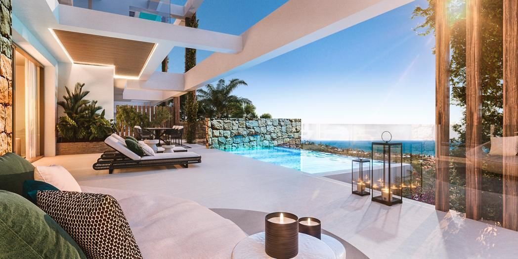 Apartment in Benahavís, Andalusia, Spain 4 - 14843740