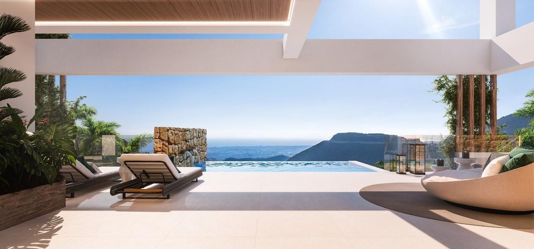 Apartment in Benahavís, Andalusia, Spain 5 - 14843740
