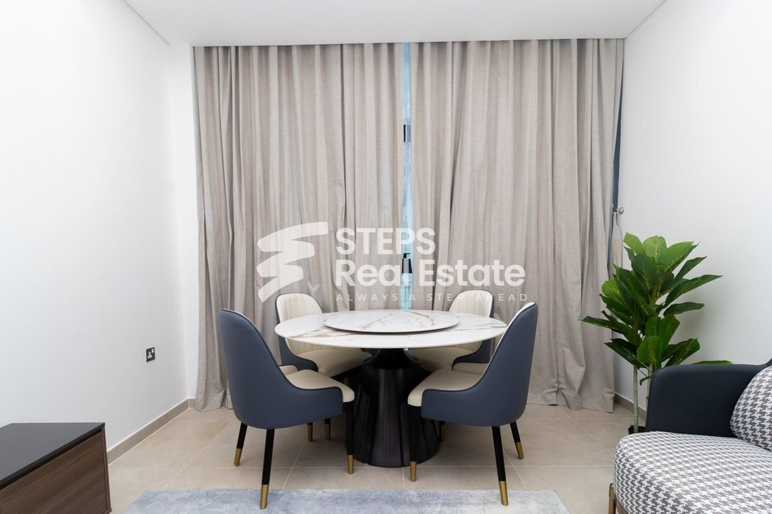 Apartment in Lusail, Doha, Qatar 5 - 14844922