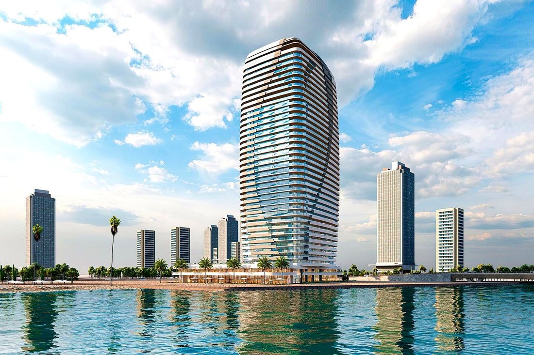 Apartment in Lusail, Doha, Qatar 2 - 14843757