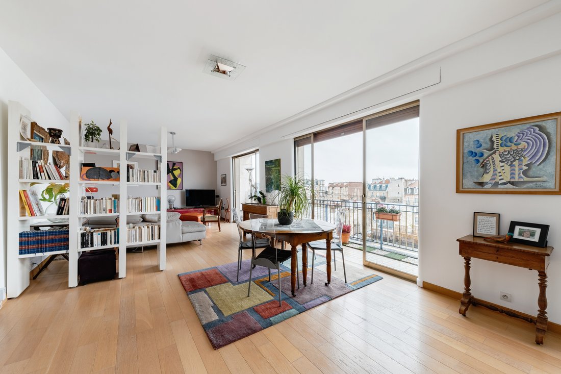 Apartment in Prince–Marmottan, Boulogne-Billancourt, France 4 - 14843767