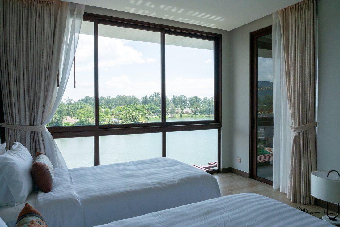 Angsana Oceanview Residences Penthouse Laguna Bang Tao