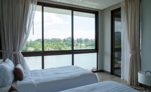 Penthouse en Choeng Thale, Provincia de Phuket, Tailandia 1