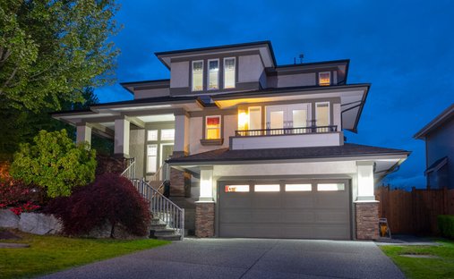 Maison à Port Moody, Colombie-Britannique, Canada 1