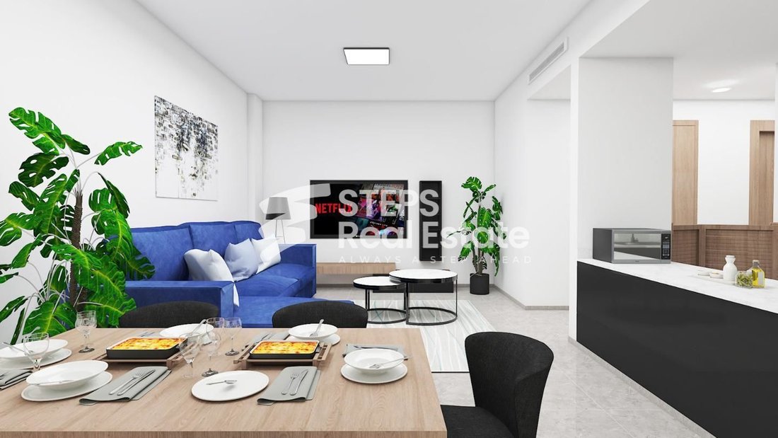 Apartment in Lusail, Doha, Qatar 5 - 14844961