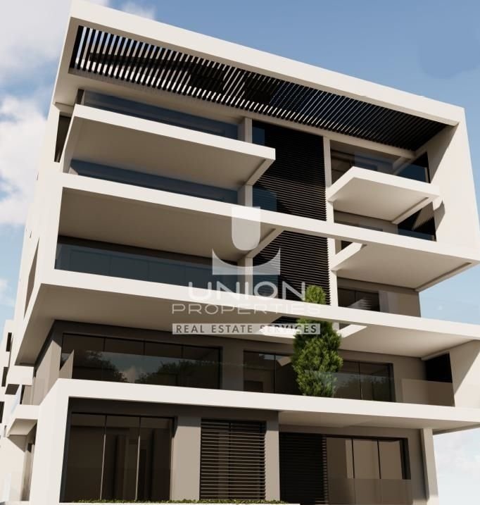 Apartment 101.95 In Glyfada, Decentralized Administration Of Attica