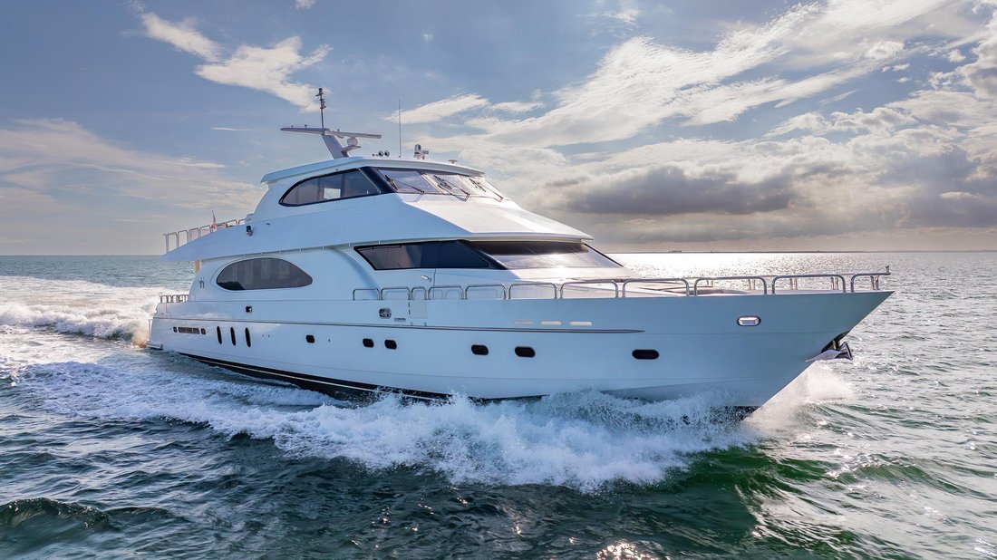 Motor Yacht in United States 1 - 14588016