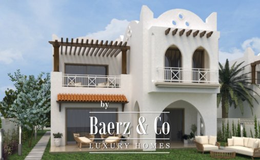 Beautiful view of Luxury Modern Penthouses For Sale In Red Sea Governorate Egypt