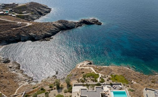 Casa in Kea, Aegean, Grecia 1