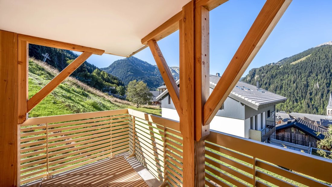 Apartment in Châtel, Auvergne-Rhône-Alpes, France 4 - 14578427