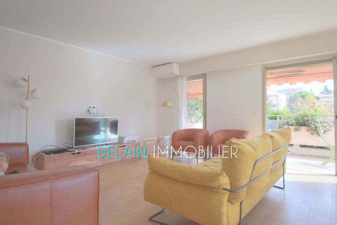 Apartment in Val de Cagne-Colline Route de Vence, Cagnes-sur-Mer, France 4 - 14844194