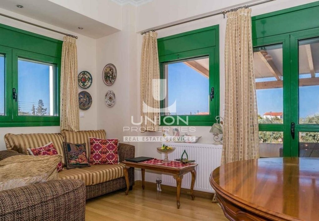 House 350 Sq.M For Sale In Decentralized Administration Of Attica