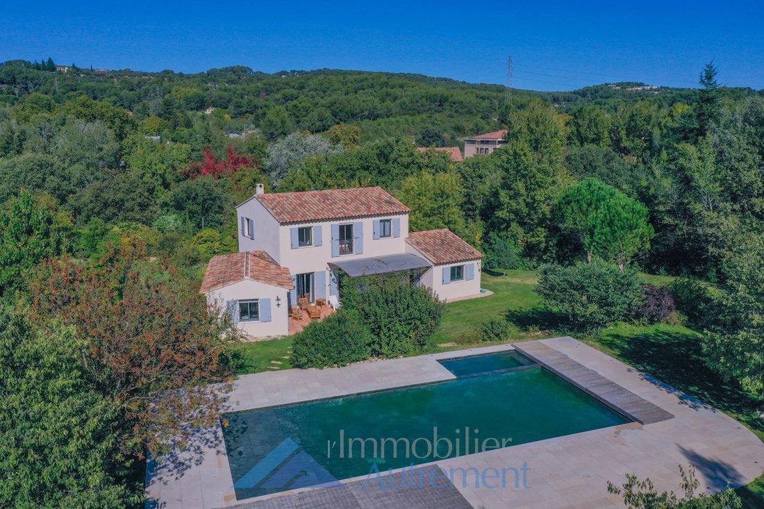 Villa in Est-Repentance-Les Trois Bons Dieux, Aix-en-Provence, France 1 - 14844830