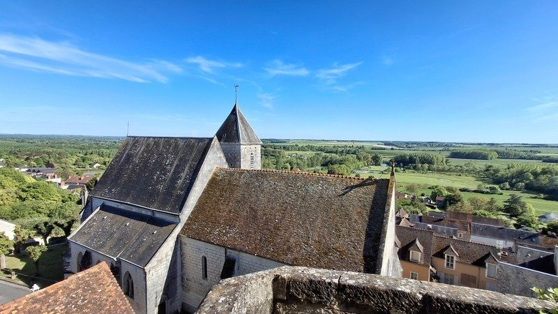 A Thousand Years of Whispers: Château de Rêves in the Loire Valley