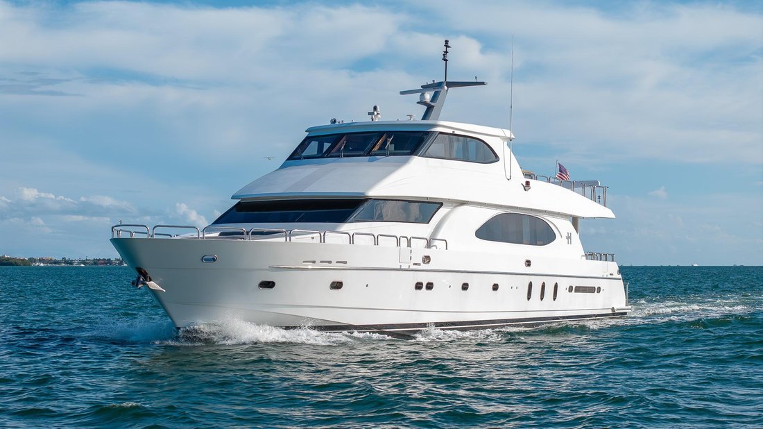 Motor Yacht in United States 2 - 14588016