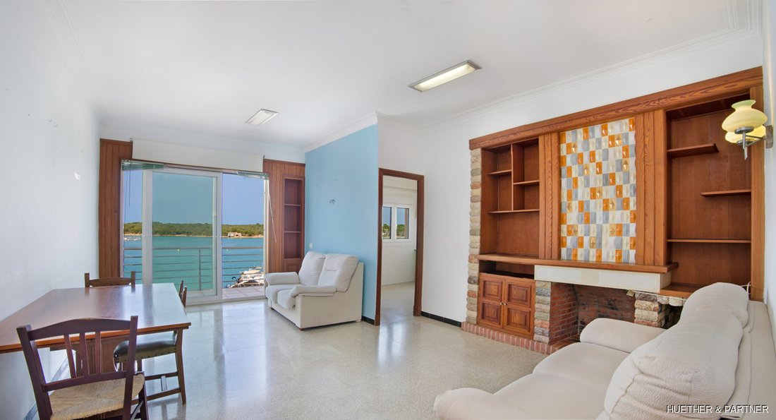 Apartment in Portocolom, Felanitx, Balearic Islands 2 - 12091405