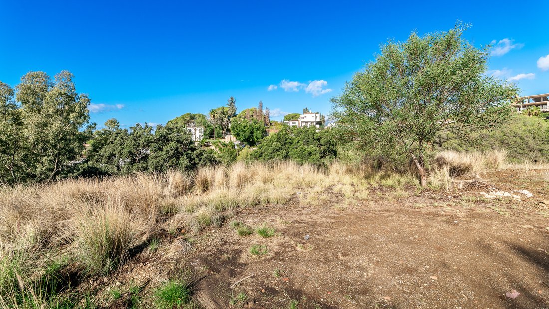 Land in Elviria-Cabopino, Marbella, Spain 5 - 14844819