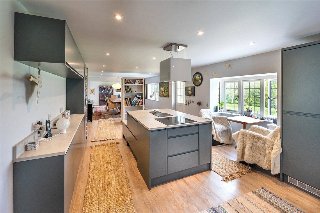 House, Risborough Road, Great Kimble, In Great Kimble, England, United