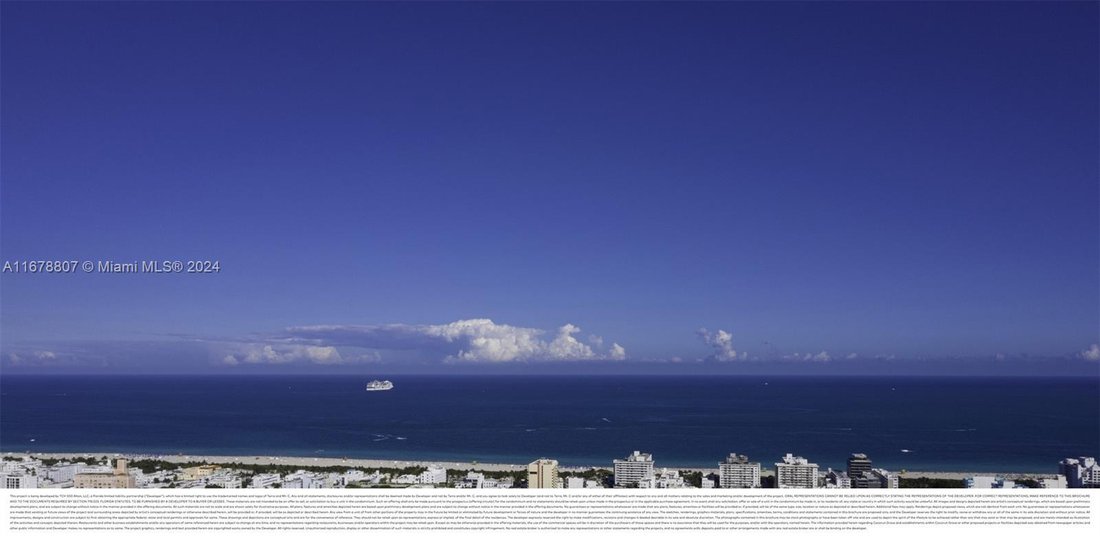 Condo Miami Beach In Miami Beach, Florida, United States For Sale