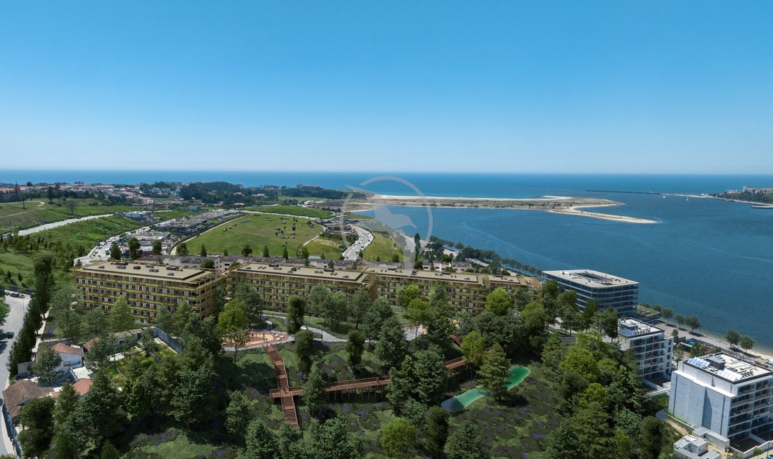 Apartment in Canidelo, Porto District, Portugal 3 - 14844938