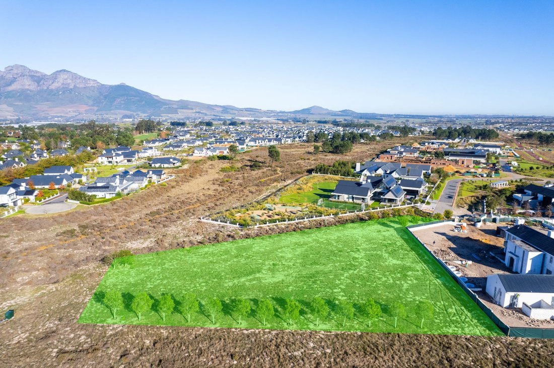 The Reserve In In Pearl Valley Golf Estate And Spa, Western Cape, South