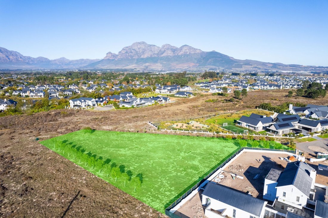 The Reserve In In Pearl Valley Golf Estate And Spa, Western Cape, South