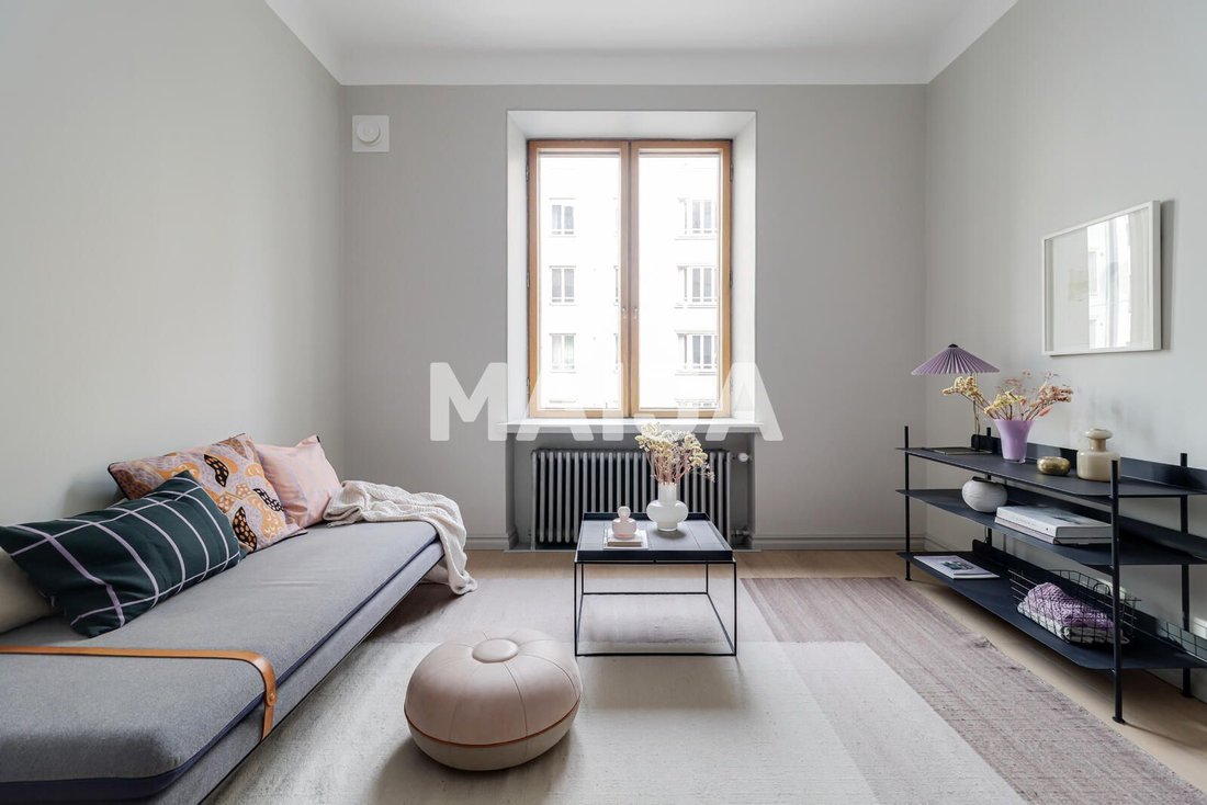 Apartment Block Helsinki Finland In Helsinki, Finland For Sale (14844824)