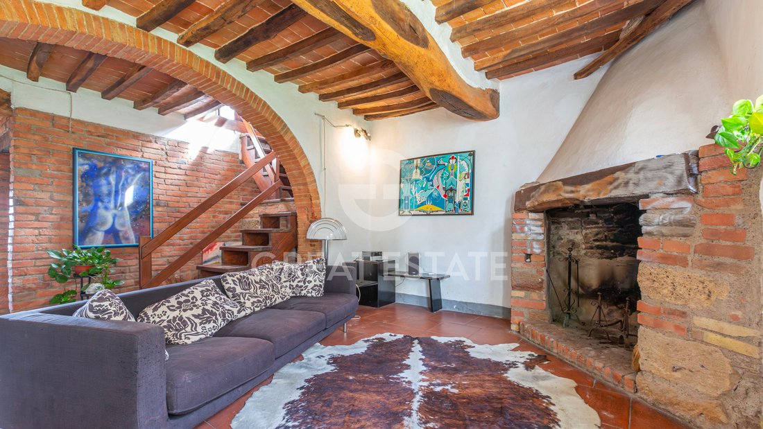 Estate in San Gimignano, Tuscany, Italy 5 - 14844932