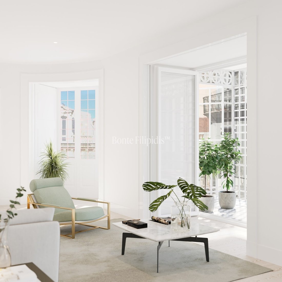 Apartment in Santo Antonio, Lisbon, Portugal 3 - 14844006