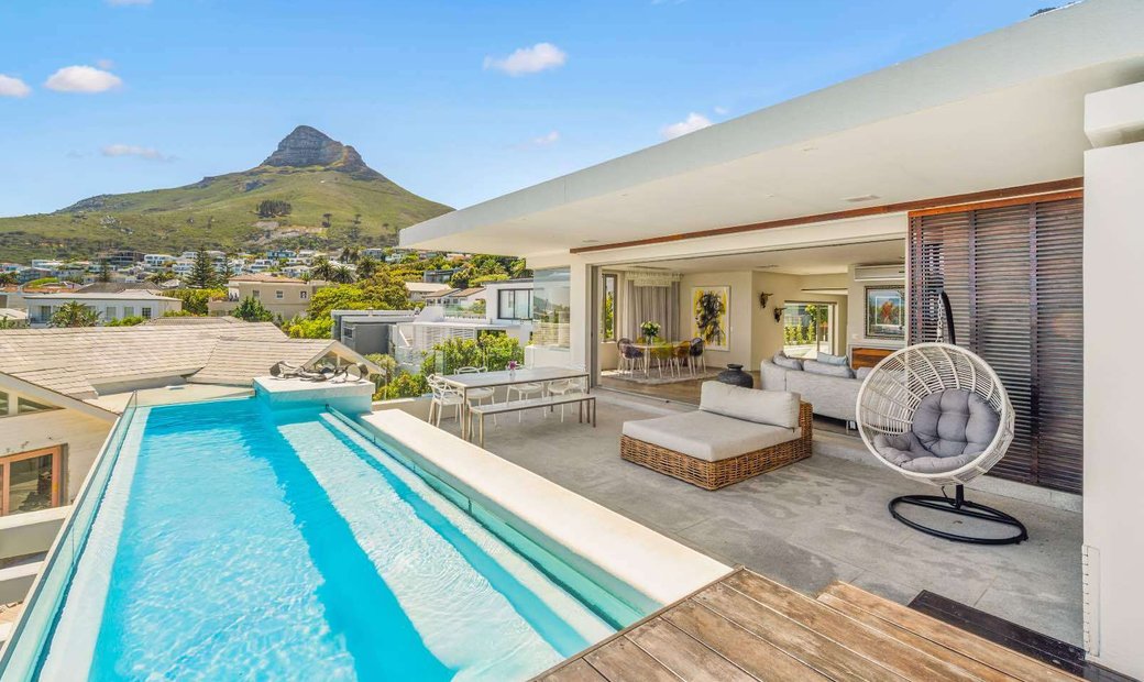 Luxury Meet Versatility In Cape Town, Western Cape, South Africa For